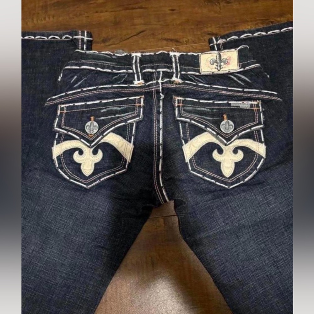 Vintage Laguna Beach Low rise jeans